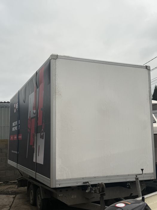 Container izoterm 5.20/2.20