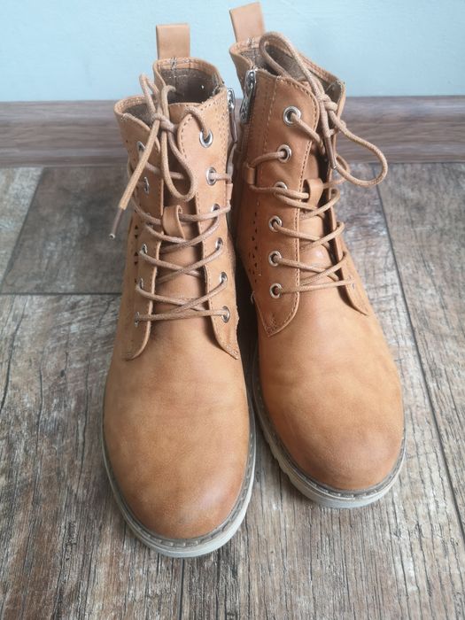 Обувки Еко кожа, номер 39