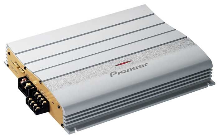 Pioneer усилитель GM-X554 в идеале