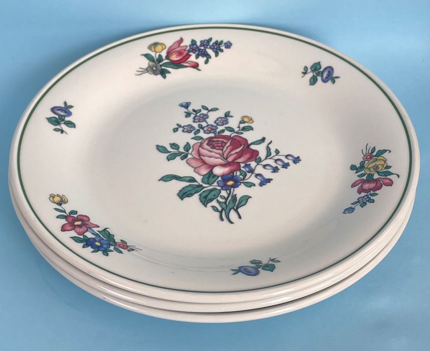 9 чинии VILLEROY & BOCH GERMANY „Alt Lothringen“