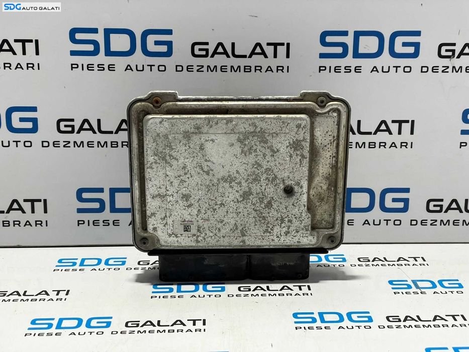 ECU Calculator Motor Bosch Seat Altea 2.0 BKD 2004 - 2013 Cod 03G906021PP 0281014063 [L2819] [L2820]