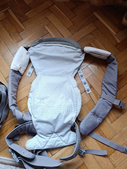 Marsupiu ergonomic multifunctional Chicco Hip Seat cu suport pentru so