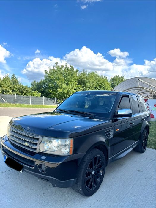 Range rover sport 2007 variante