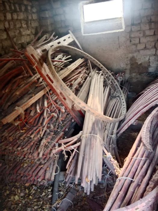 Продается юрта. Состояние хорошее