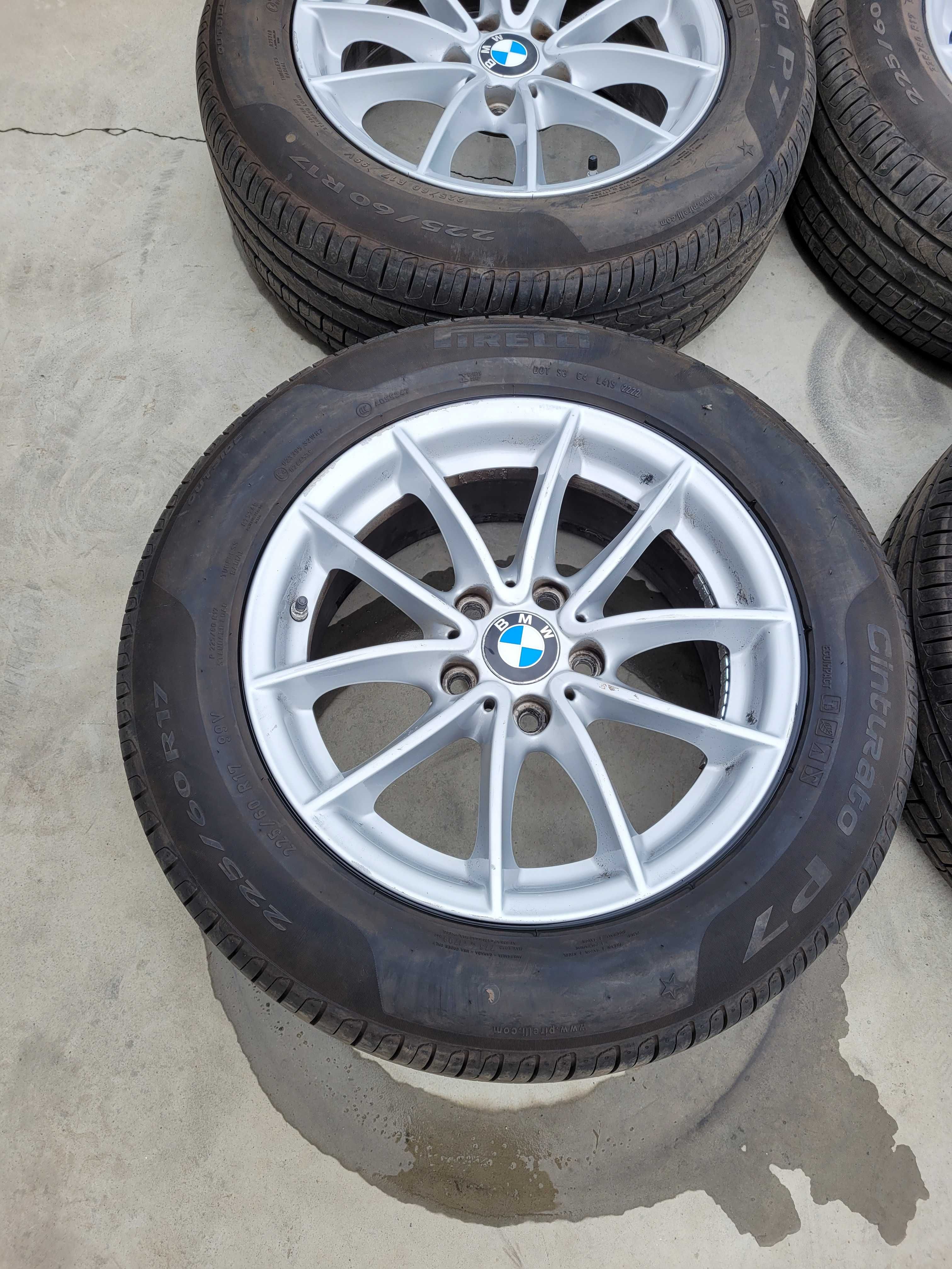 Set jante alaj BMW Originale R17 5x120 X3 F25