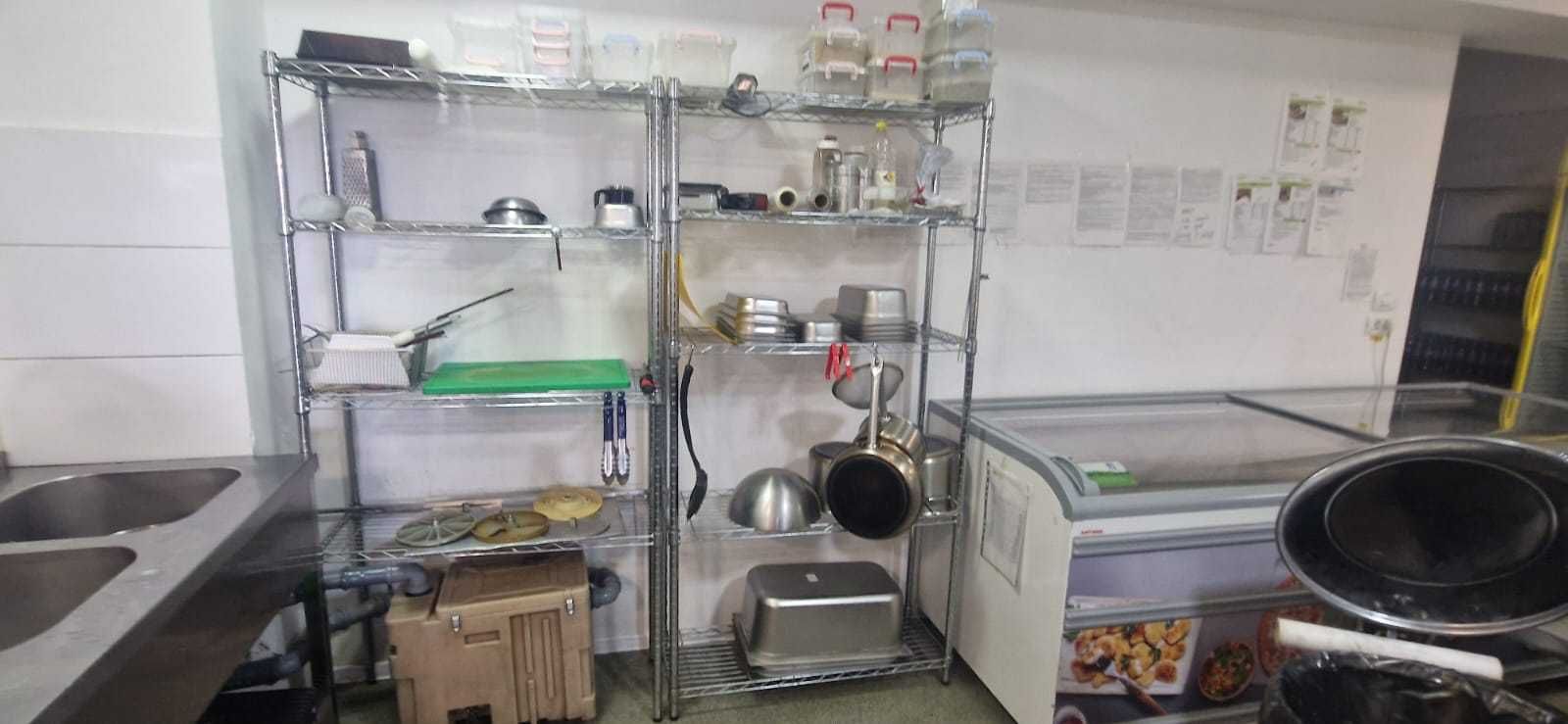 Magazin stradal Comercial-De inchiriat-Bragadiru Ilfov