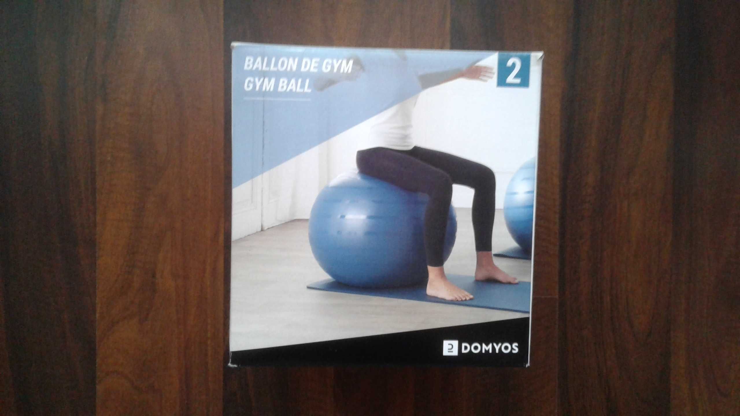 Vand Minge Fitness Gym Ball