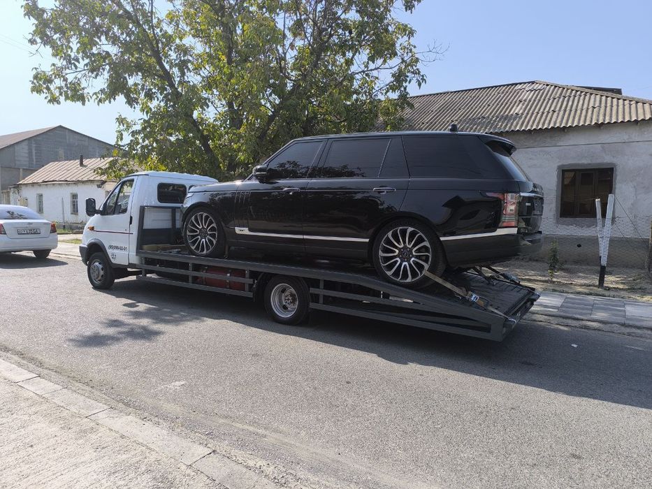 Evakuator xizmati Jizzax Özbekiston 24/7.boʻylab tez va qulay xizmatda