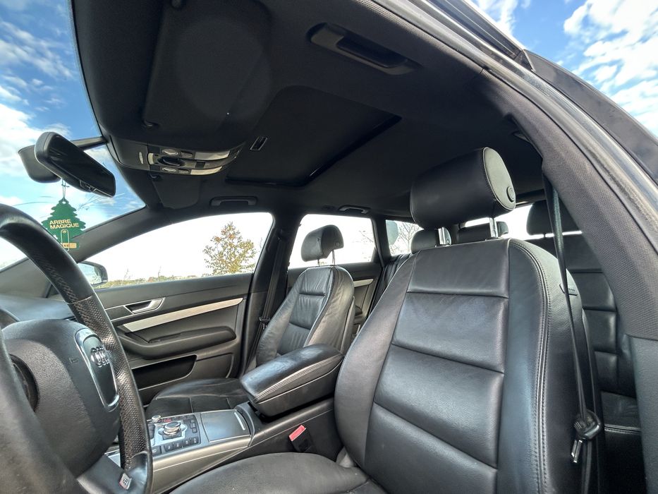 Audi a6 quattro 3.0 automat