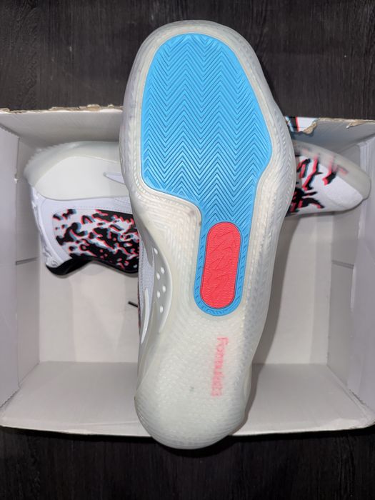 Баскетболни обувки Jordan Zion NRG "Z - 3D" - размер 48.5