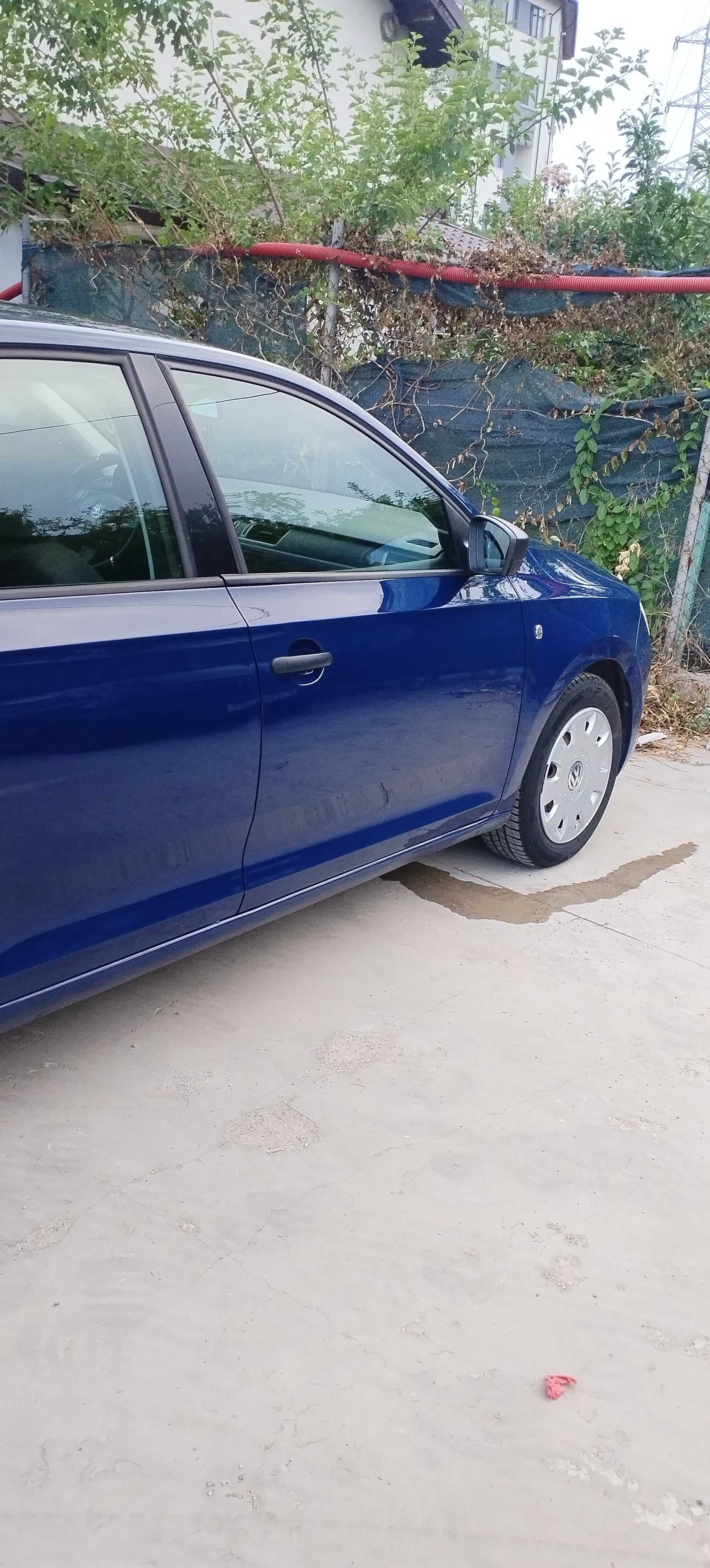 Skoda Rapid 1.6 Automata