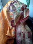 Material sari indian