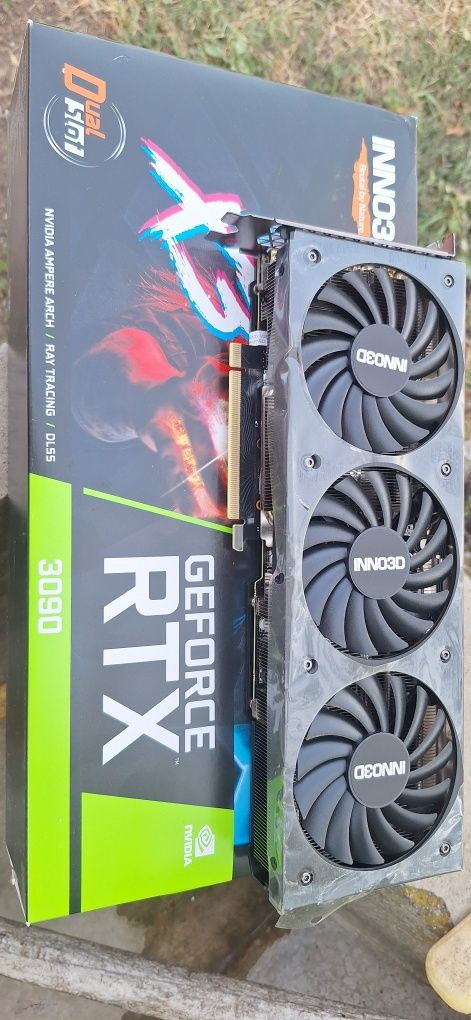 Inno3D GeForce RTX 3090 X3