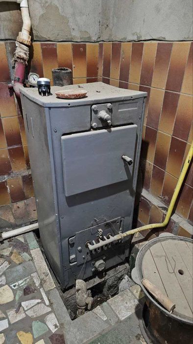 Продается газовый котел