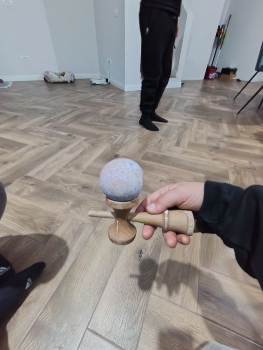 Kendama pro model giosh Chim, × labubu× blup blup× ndek