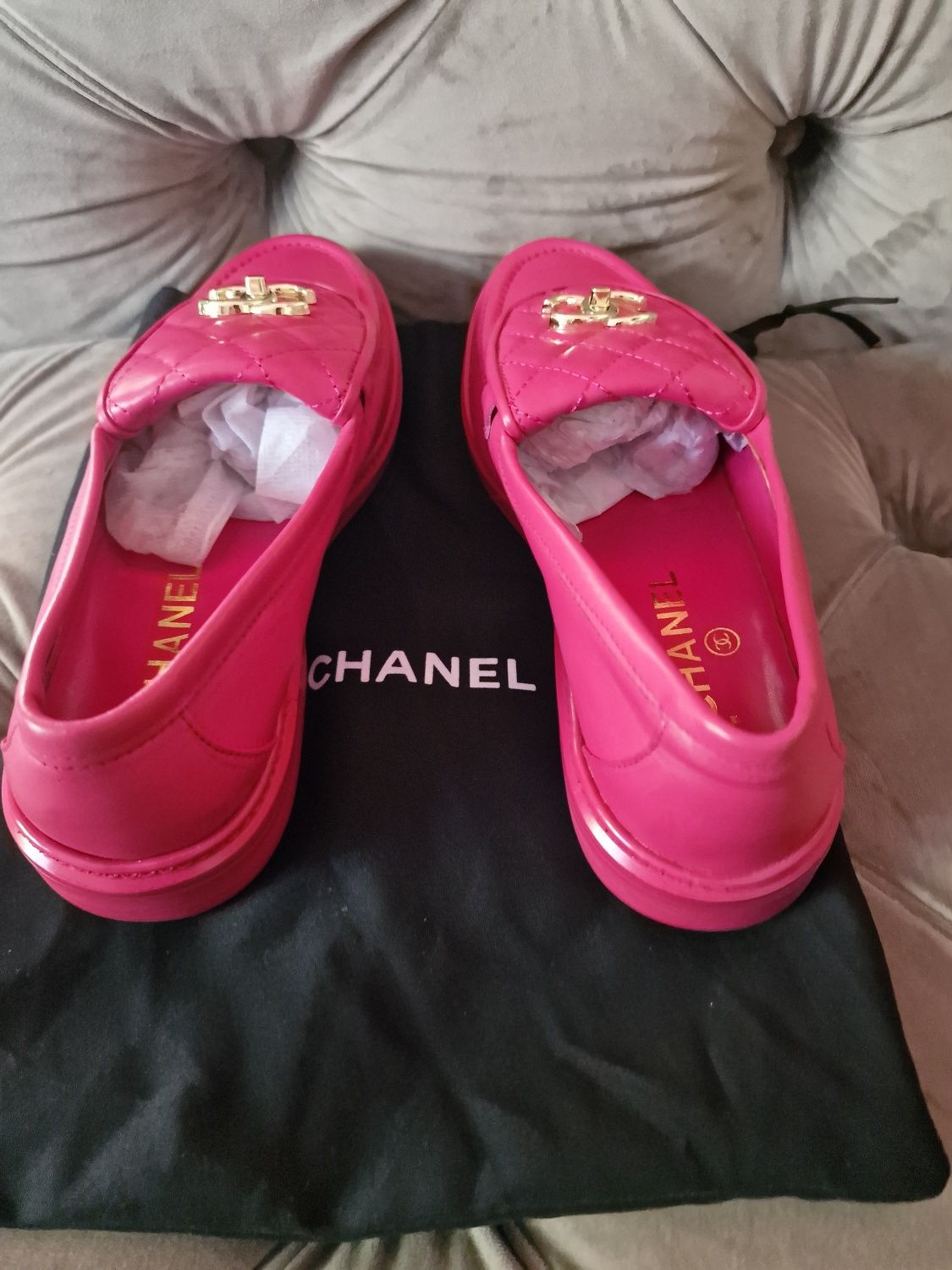 Pantofi superbi piele naturala 38