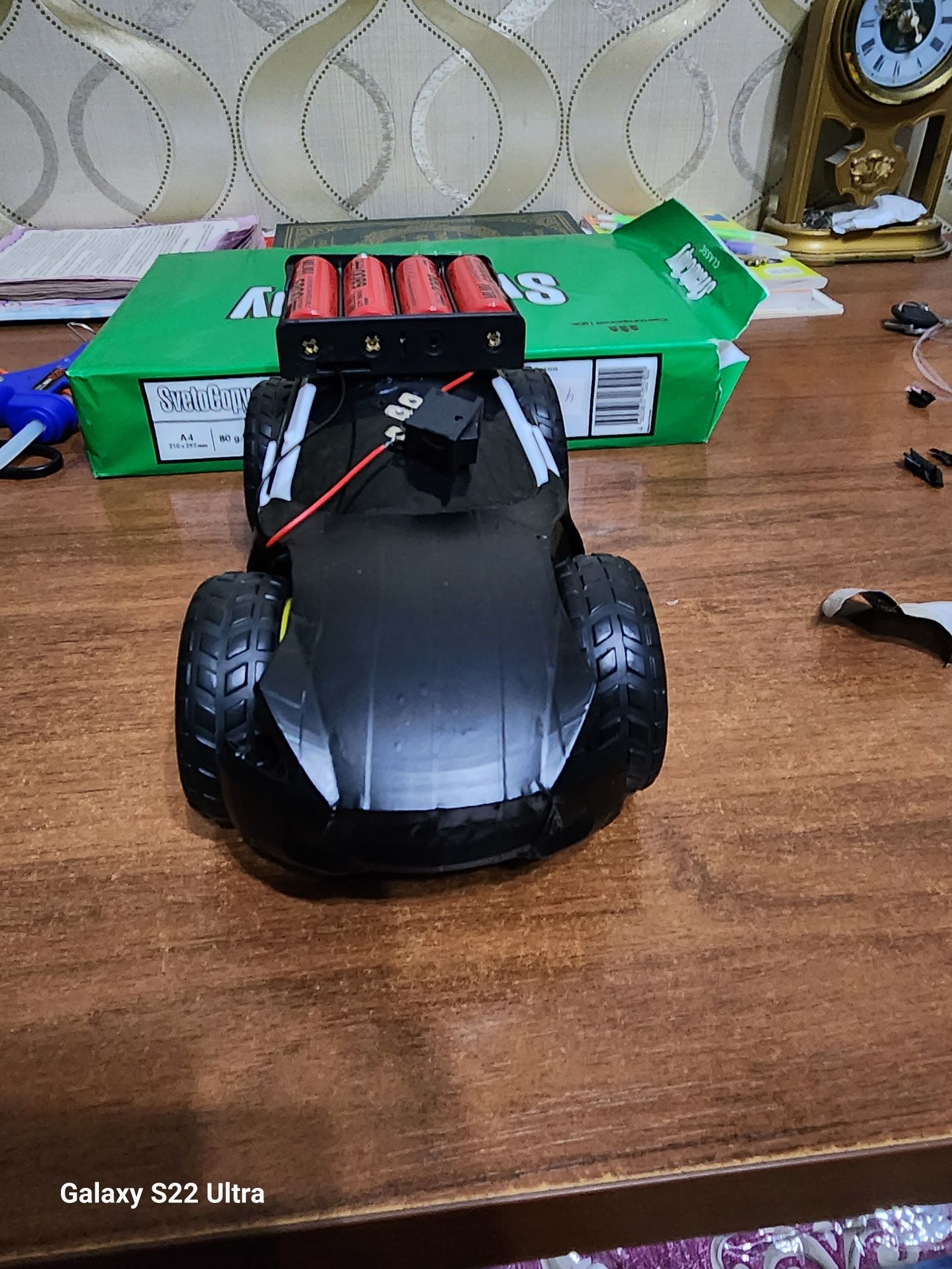 Ардуино блутуз машина. Arduino bluetooth car