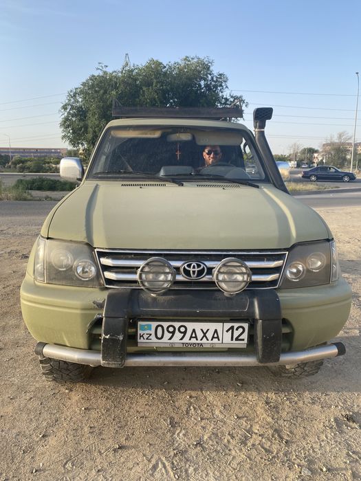 Продается Прадо 97 года в отличном состоянии