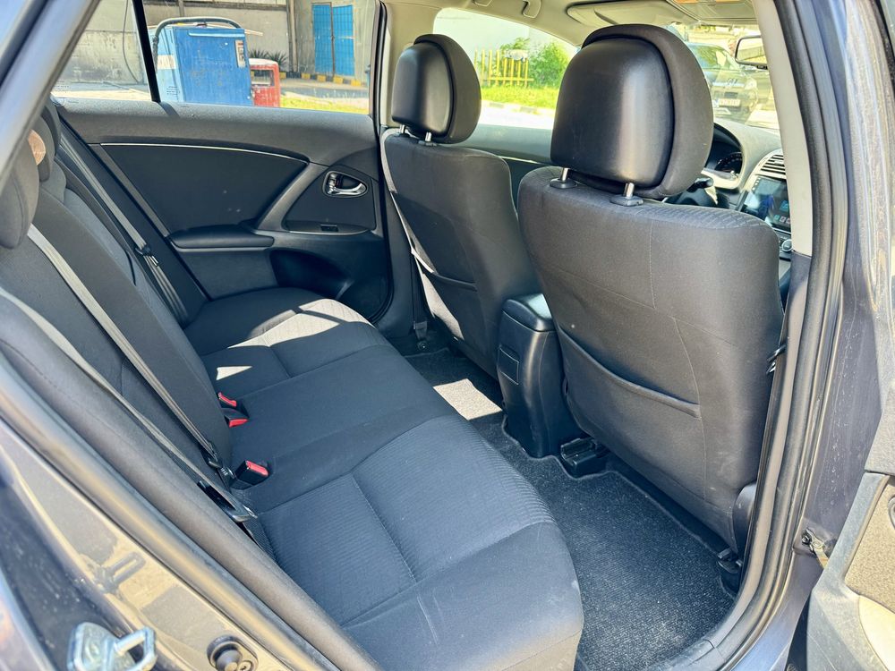 Toyota Avensis 1.8