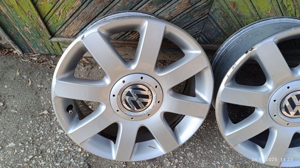Джанти за VW Голф 5 /5х112 R16/ет.50.