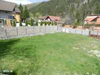 Inchiriez teren in Bran la DN73 langa PANNER, investitie