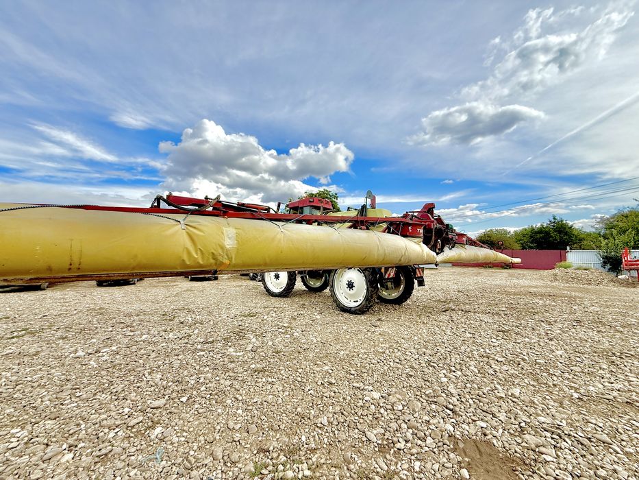 Instalatie de erbicidat Autopropulsata Hardi Alpha 4100