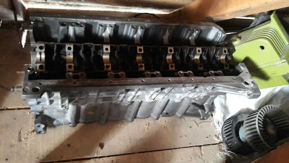 bloc motor grup fata jug motor bmw m54b30xi