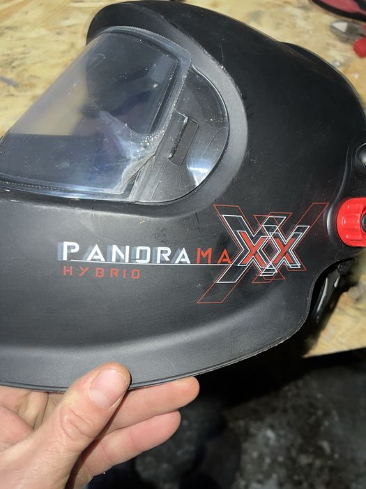 Masca sudura ibryda panoramaxx