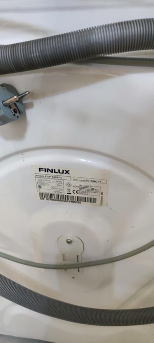 Пералня Finlux за части
