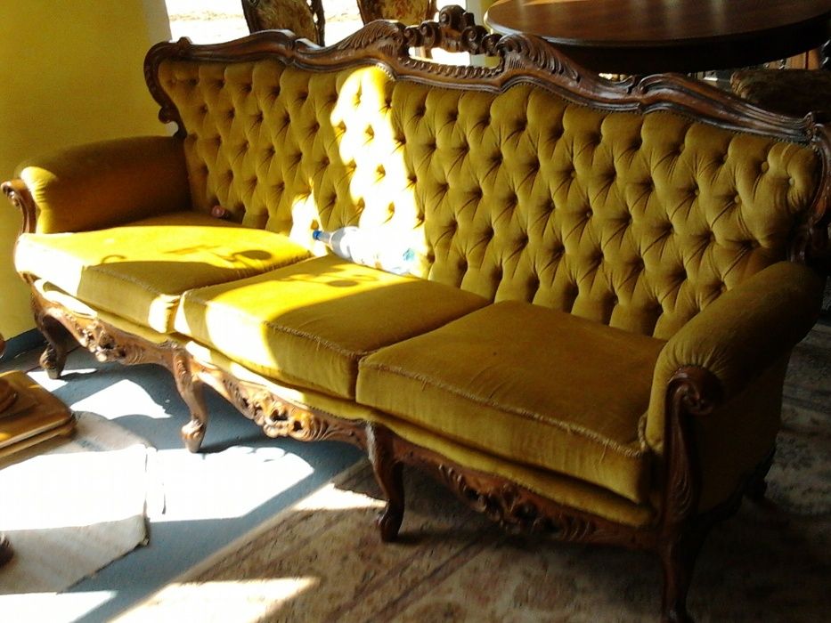 Reconditionari mobila