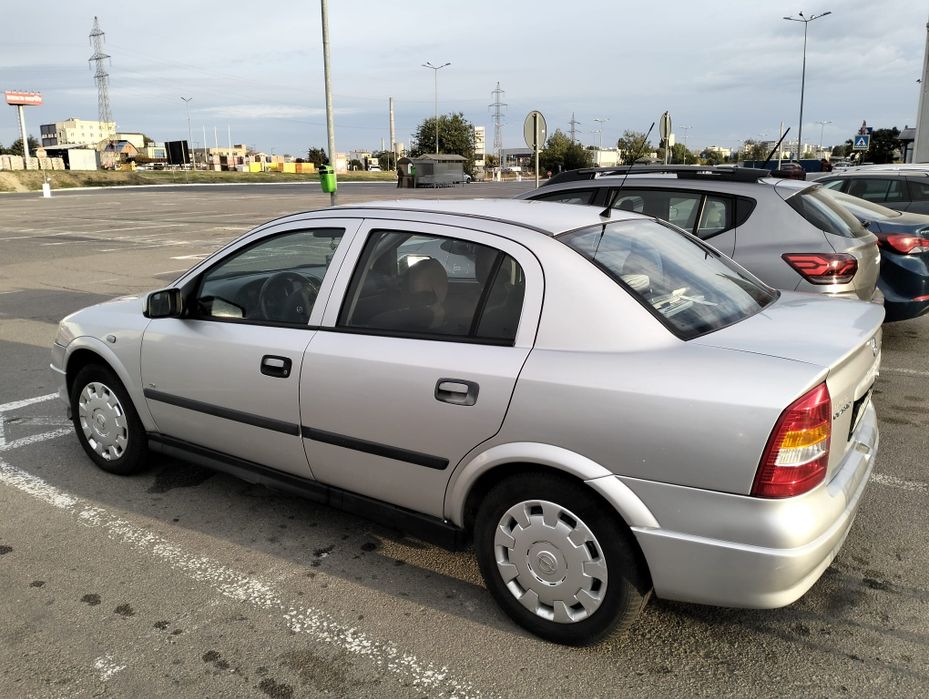 Opel Astra 1.4 Twin