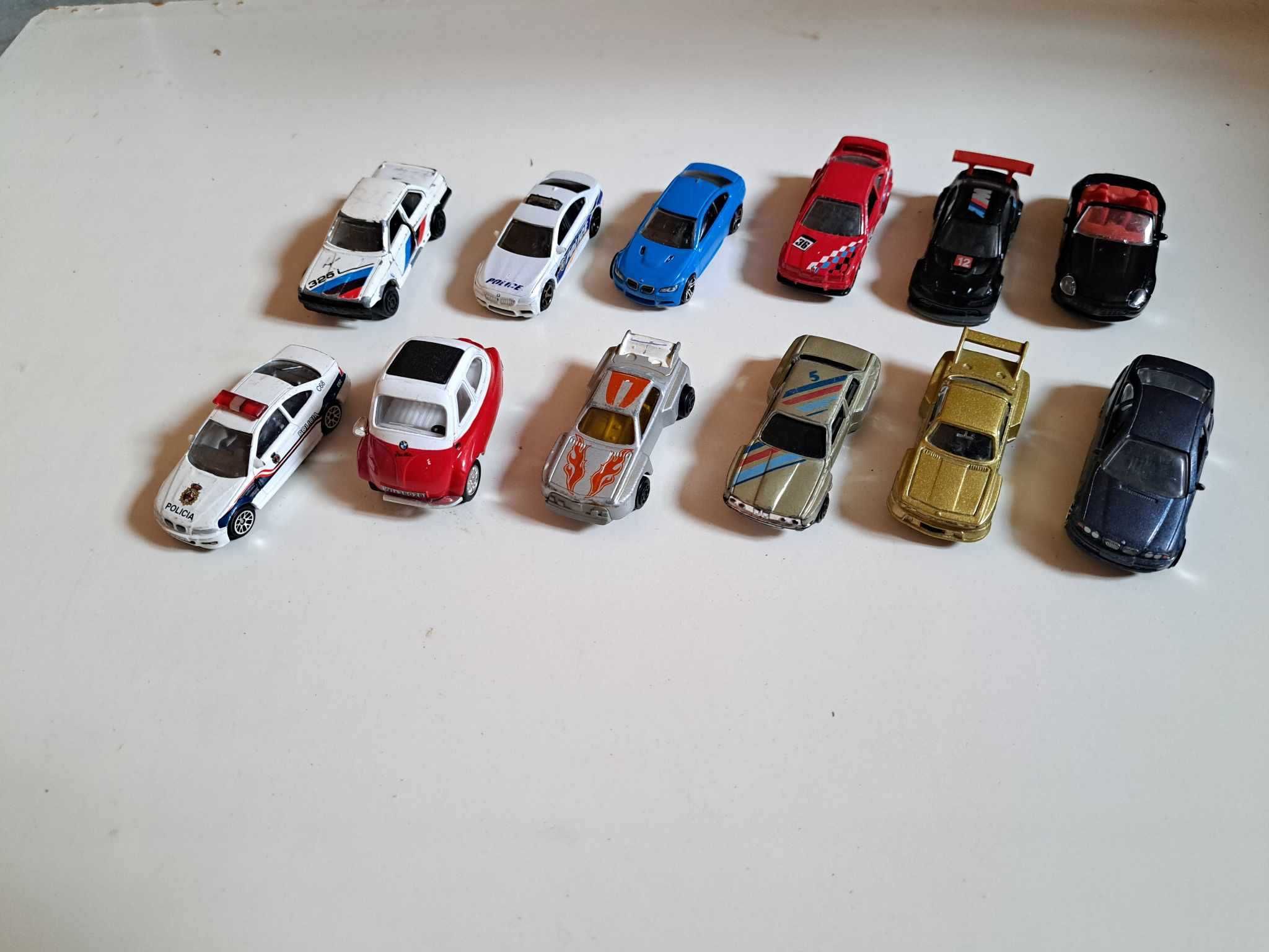 Колички модели автомобили  БМВ , BMW 1/64