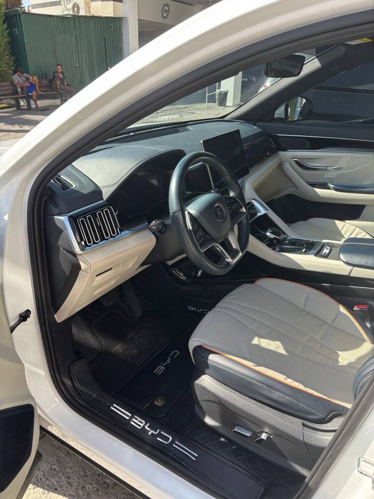 Byd song plus 505