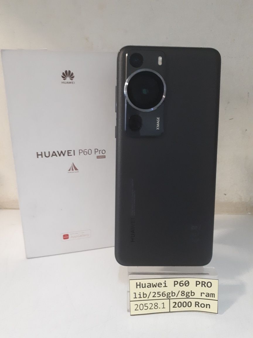 Huawei P60 Pro(VL)