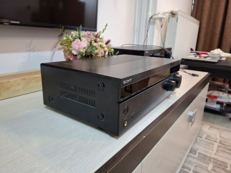 Amplificator/Receiver Sony STR-DH 590 4K 5.2 145w Hi-Res