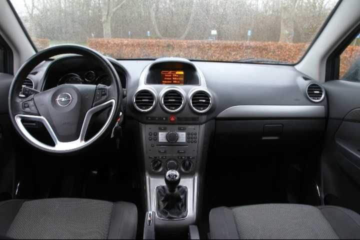 Opel Antara 2.4İ
