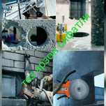 Beton kesish teshish xizmati