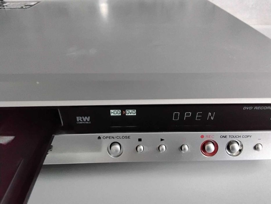 Pioneer recorder S Video Plus Dolby DTS DVD & HDD