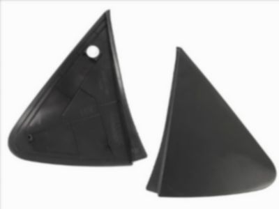 Накладка крыла перед зеркалом  Toyota Vitz