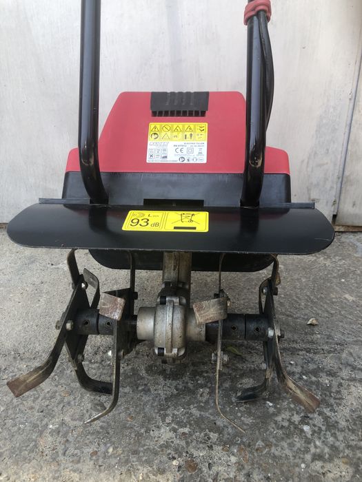 Електрическа мотофреза RD-ET01J, 750W, 30см