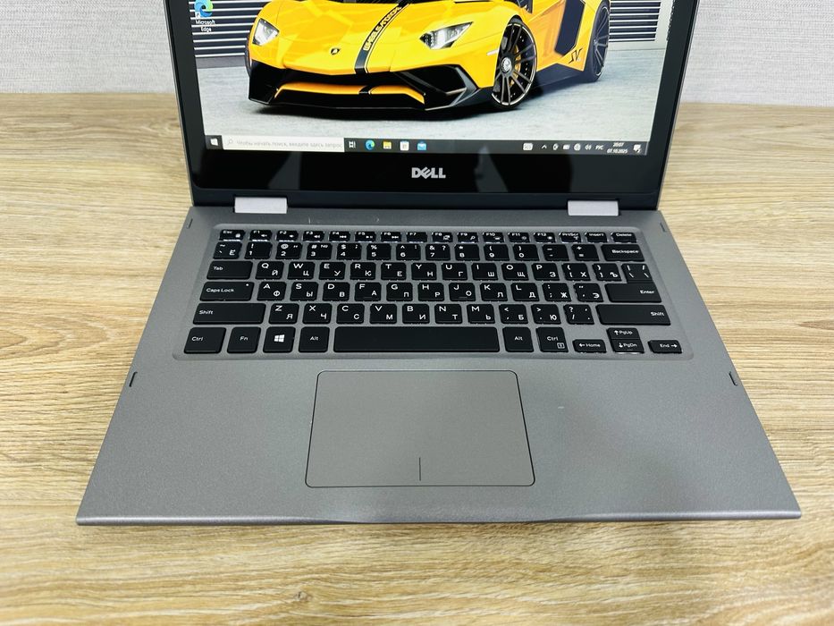 DELL X360 Премиум Ультрабук Трансформер с Сенсорным Экраном