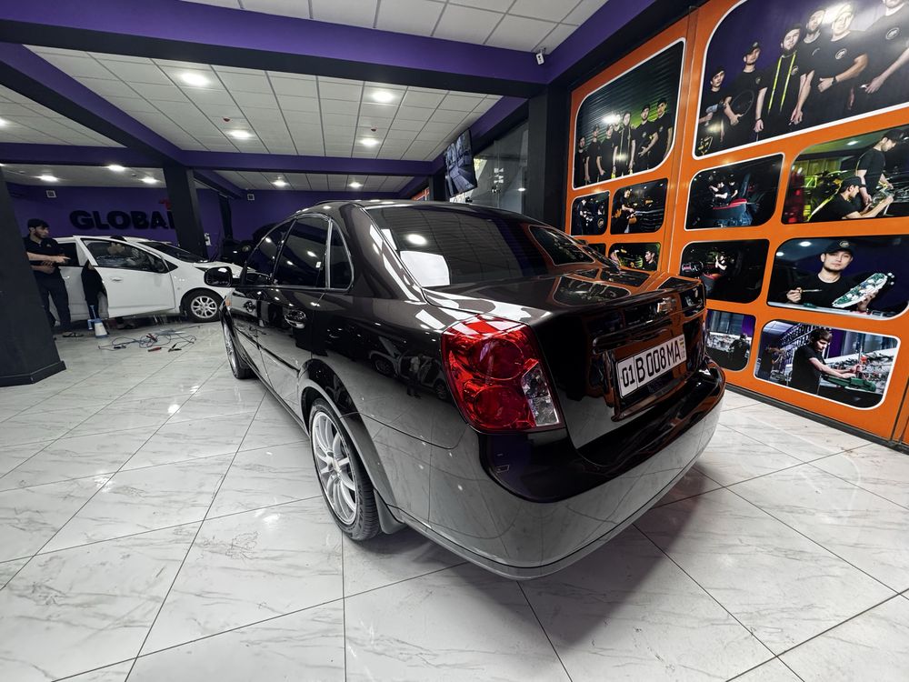 Chevrolet Gentra choco 2019