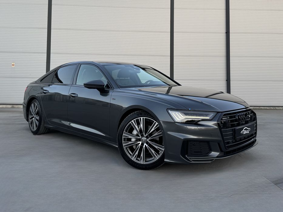 Audi A6 50tdi quattro S-line 286CP Mild-Hybrid 2019 Accept Variante