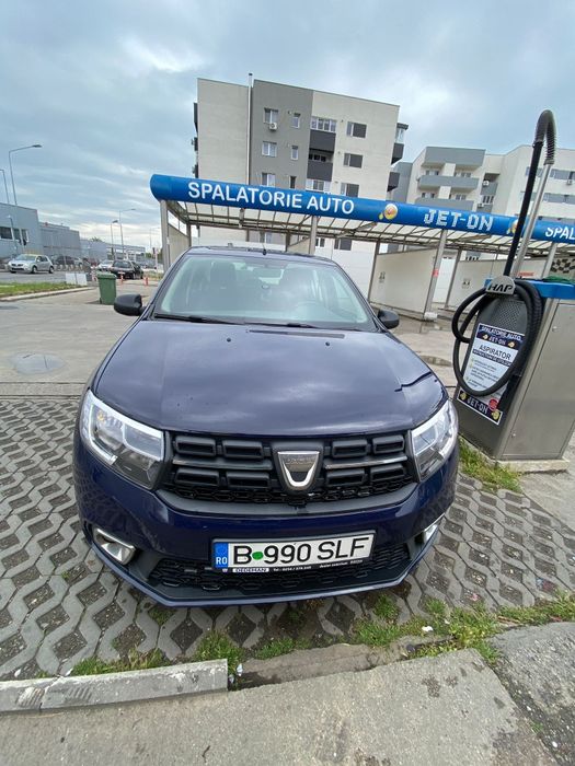 Dacia Logan 0.9 TCe GPL – 2020