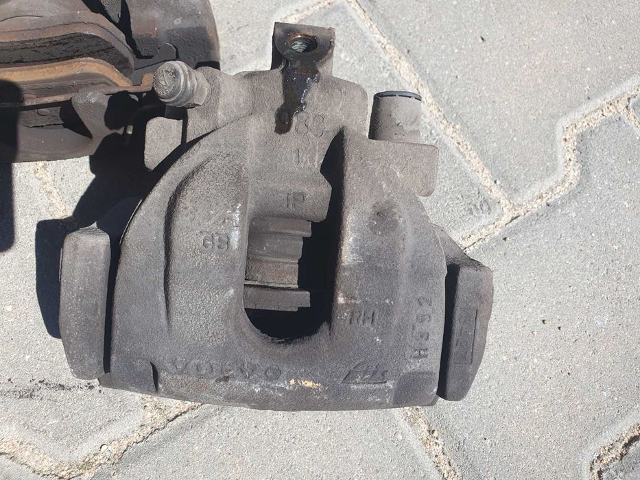 Спирачни апарати предни и задни volvo 286мм