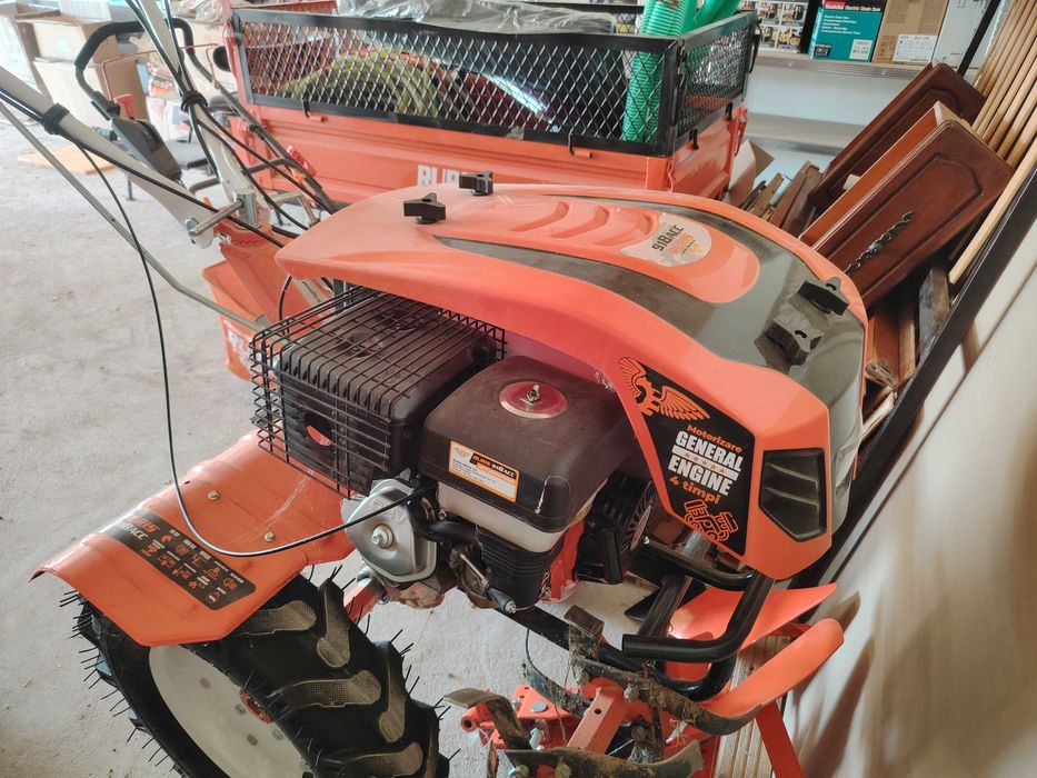 Motocultor Ruris 918 18cp