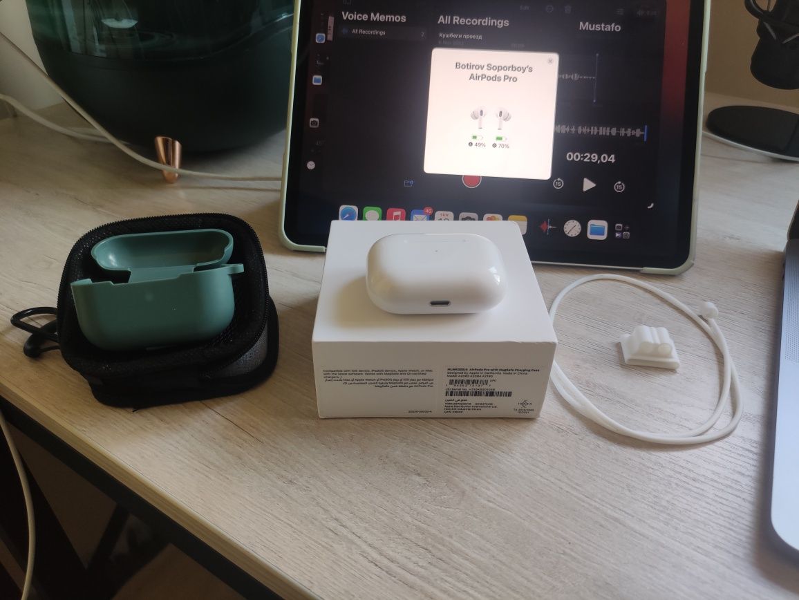 Apple AirPods Pro MagSafe