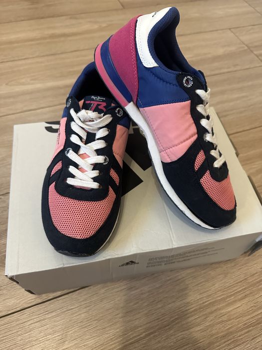 Дамски маратонки Pepe Jeans