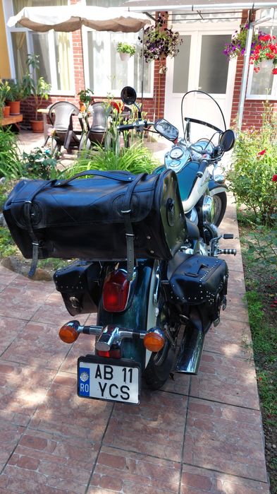 Vând Honda Shadow 750 American Edition