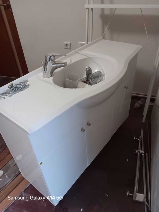 Шкавче и мивка .